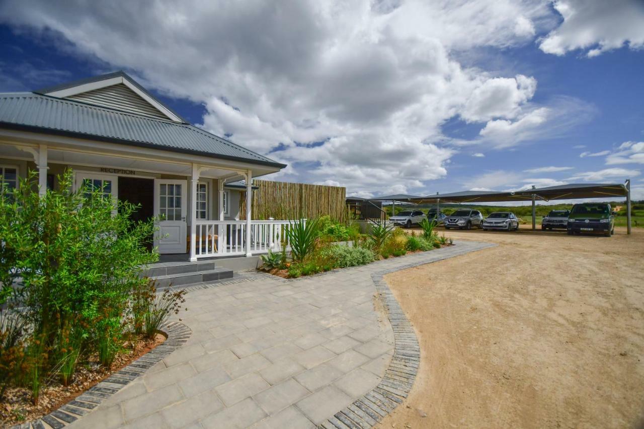 Shamwari Riverdene Paterson Exterior photo