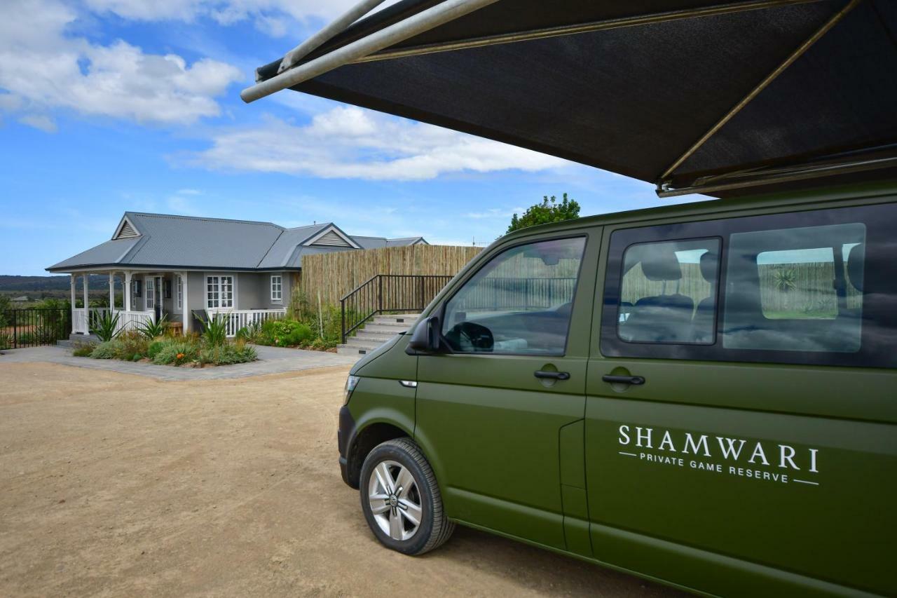 Shamwari Riverdene Paterson Exterior photo